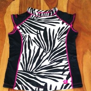 Hapari Rashguard 🩵